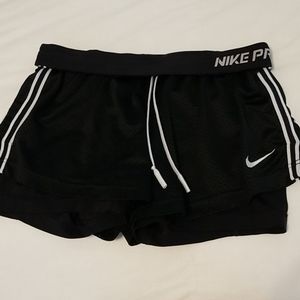 Nike Combat Dri Fit Shorts